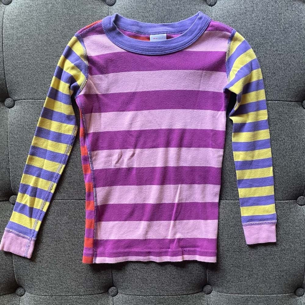 Hanna Anderson pajamas, gently used.
